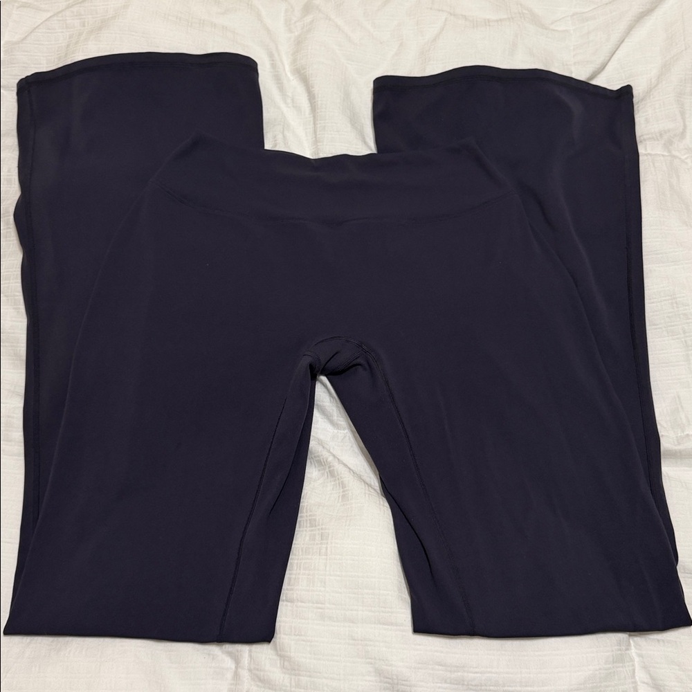 Oner Active Navy Wide-Leg Active Pants